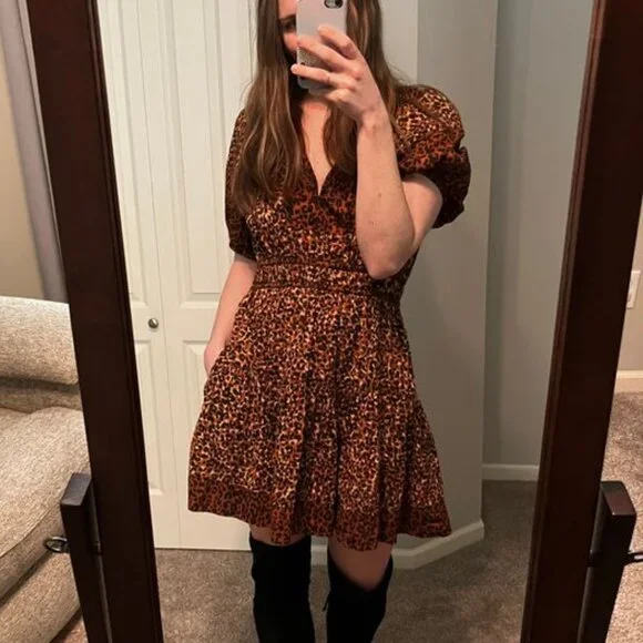 Ulla Johnson Mariana Mini Dress - Picture 9 of 9